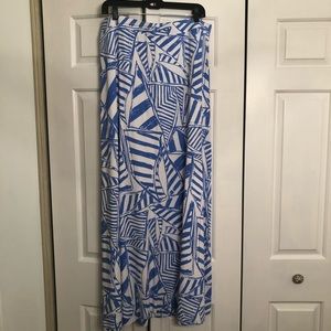 Lilly Pulitzer skirt